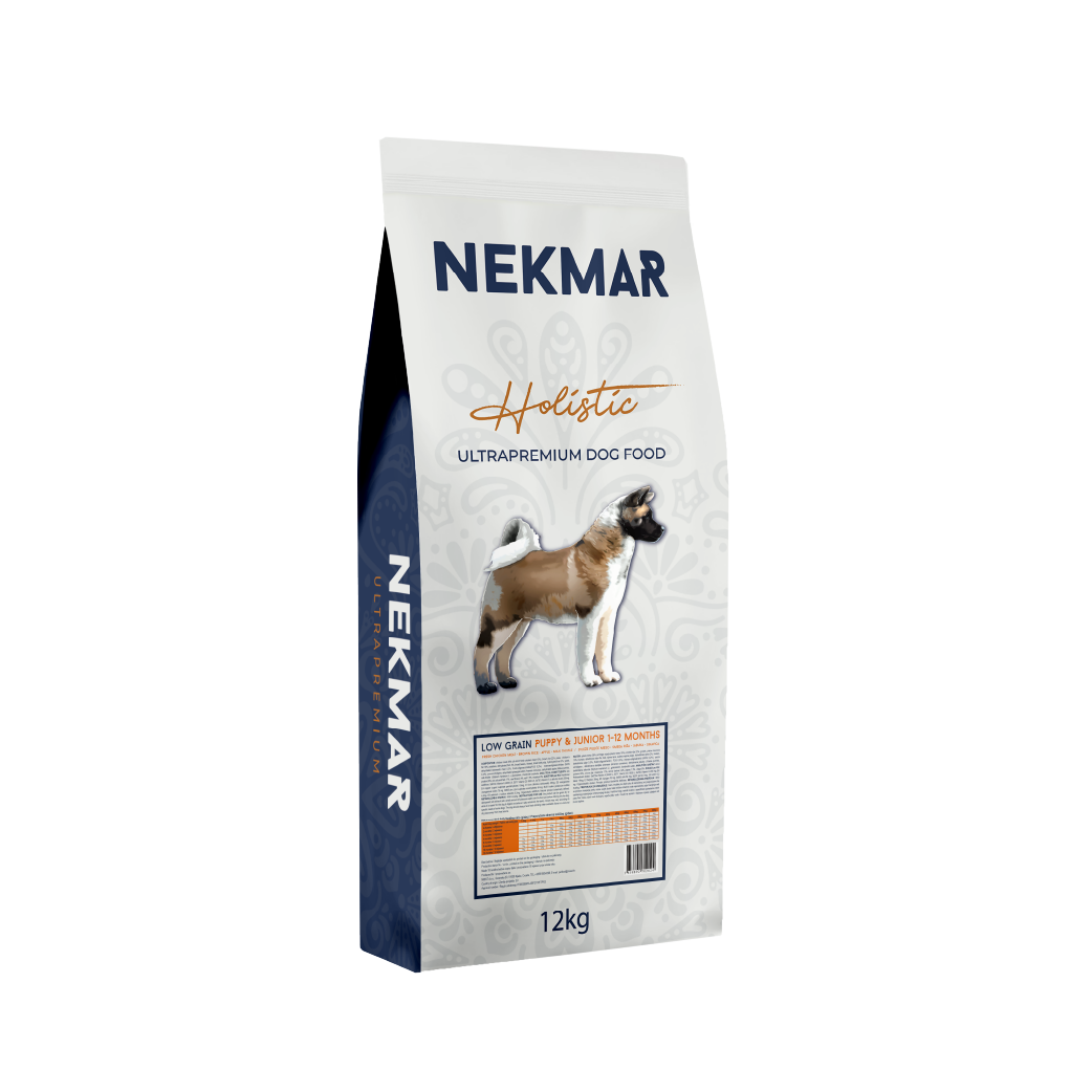 Chiot & Junior 1-12 mois - 12kg