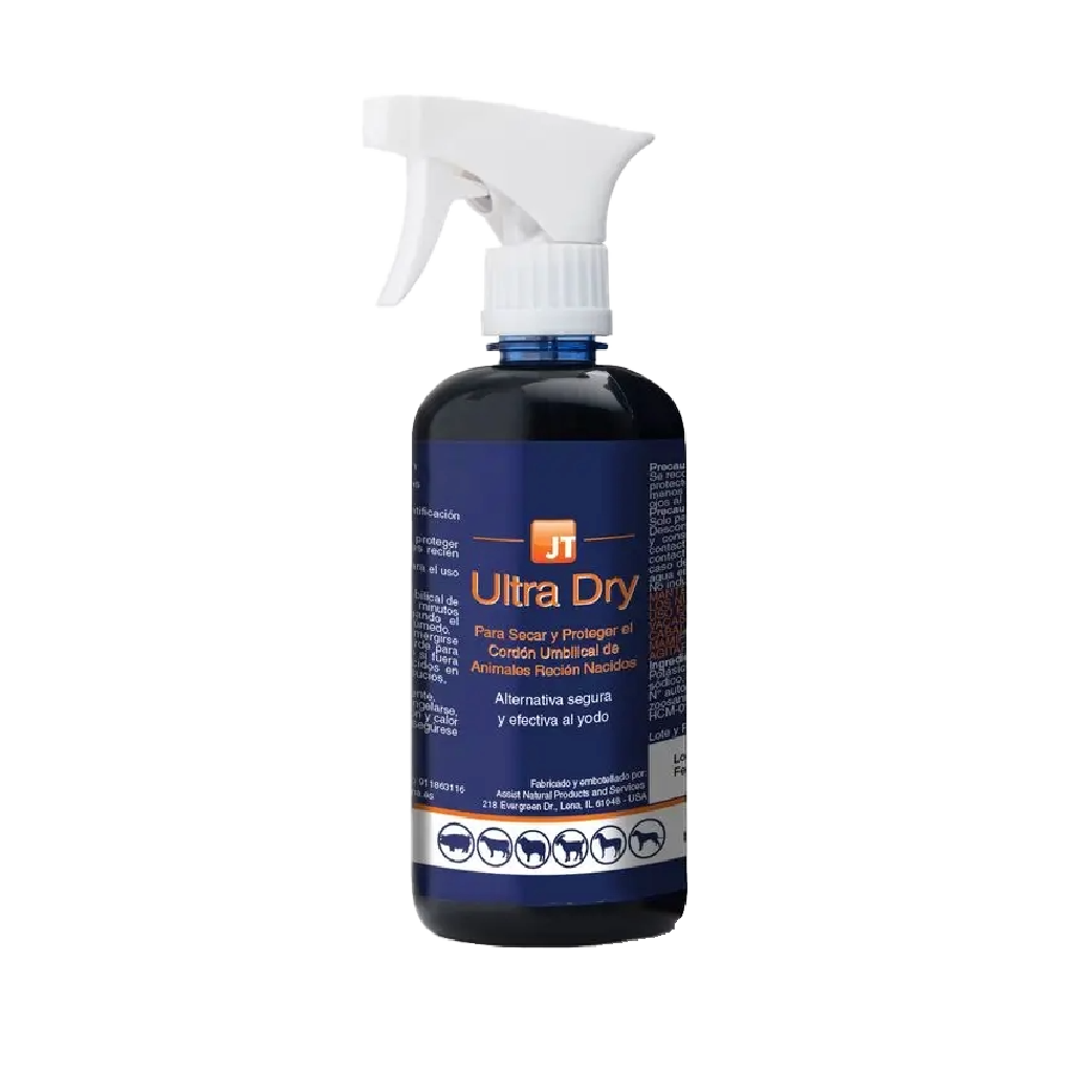 Ultra Dry Ondersteuning 500ml