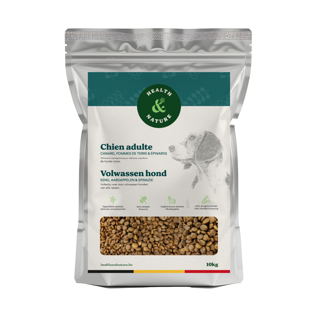 Croquettes Chien Adulte 10kg