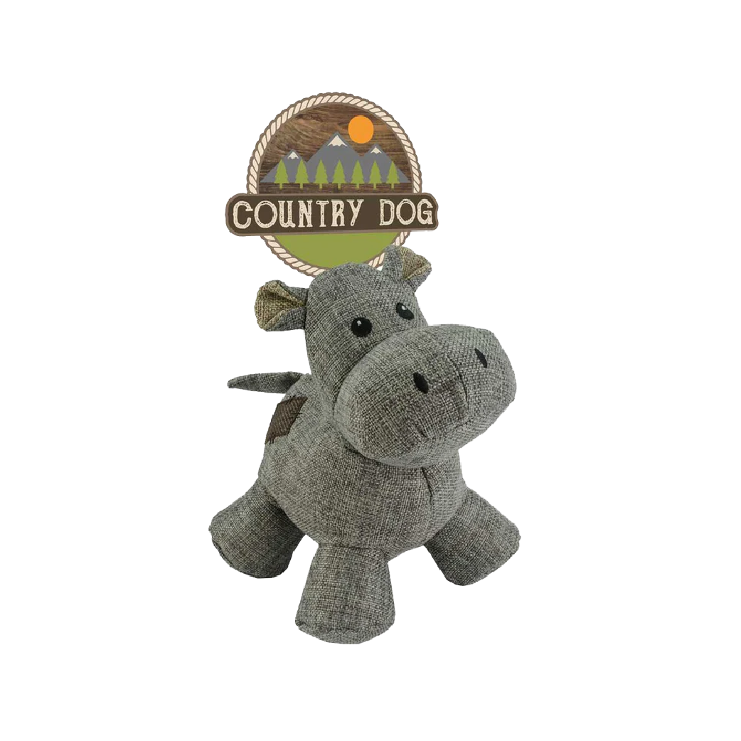 Peluche Country Dog Bella