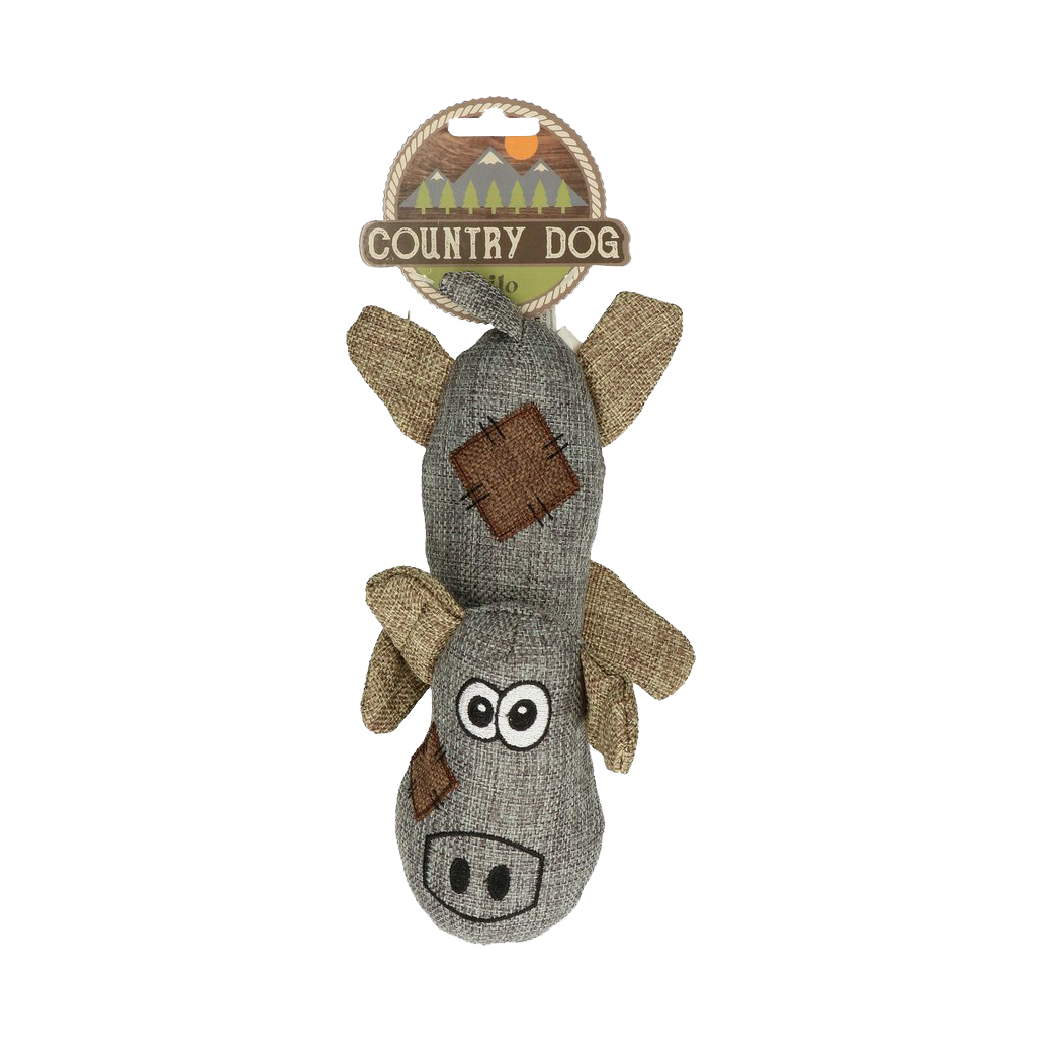 Peluche Country Dog Lilo