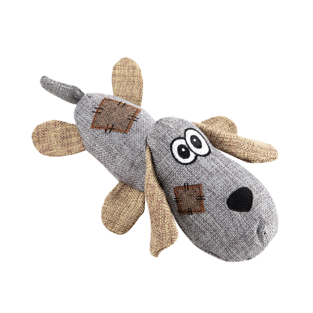 Peluche Country Dog Nelly