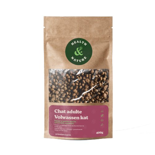 Sachets échantillons Health & Nature 400g - Pack de 5