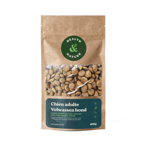 Sachets échantillons Health & Nature 400g - Pack de 5