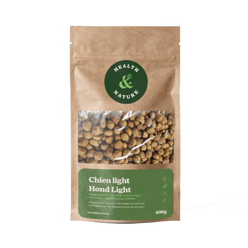 Sachets échantillons Health & Nature 400g - Pack de 5