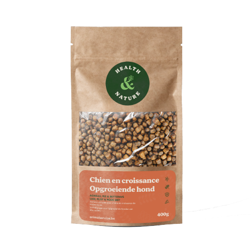 Sachets échantillons Health & Nature 400g - Pack de 5