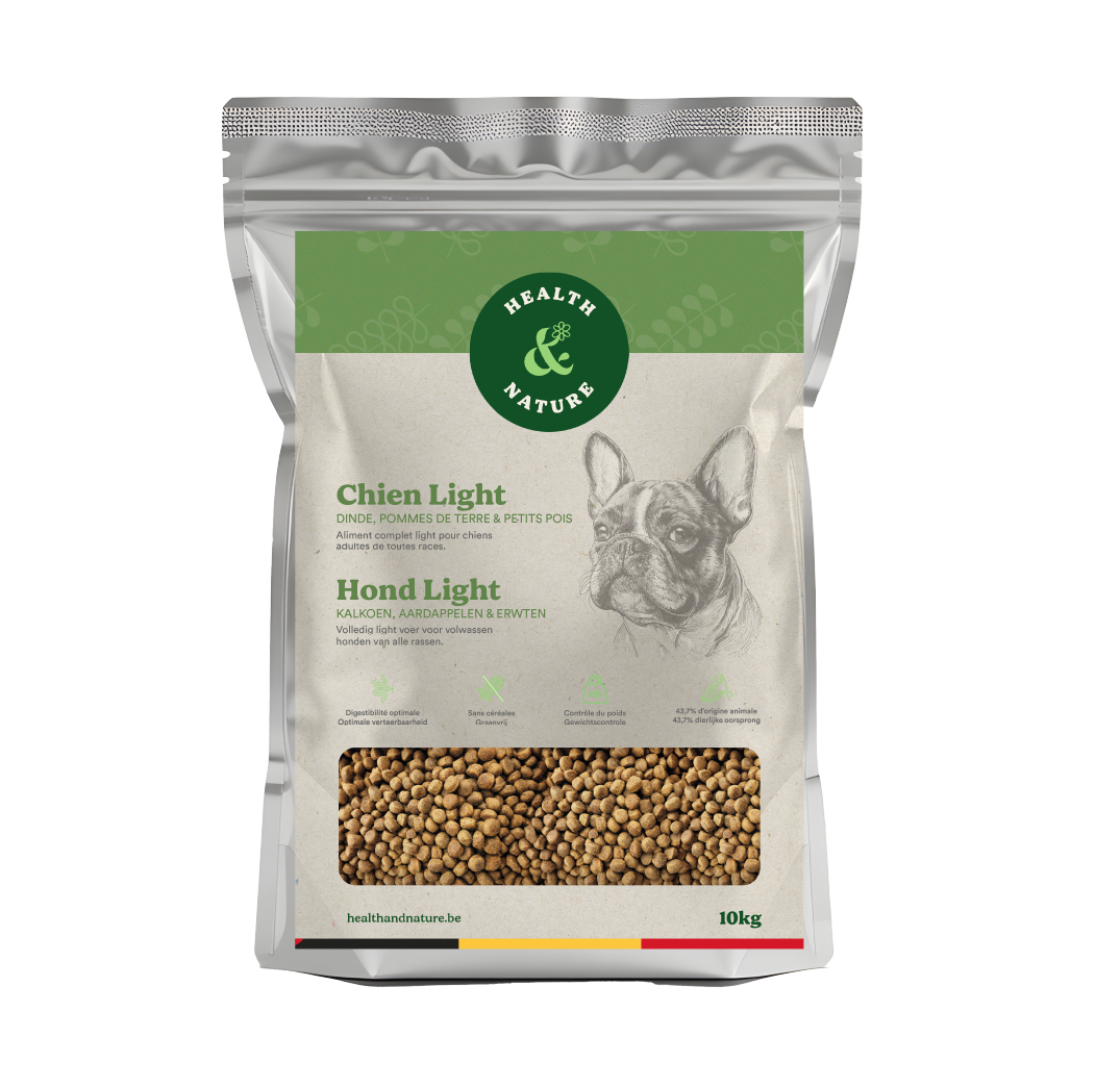 Croquettes Chien Adulte Light 10kg