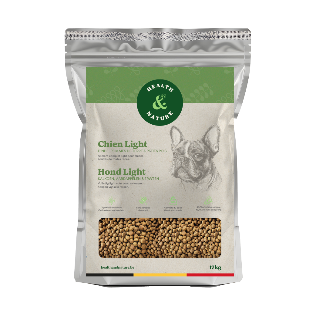 Croquettes Chien Adulte Light 17kg