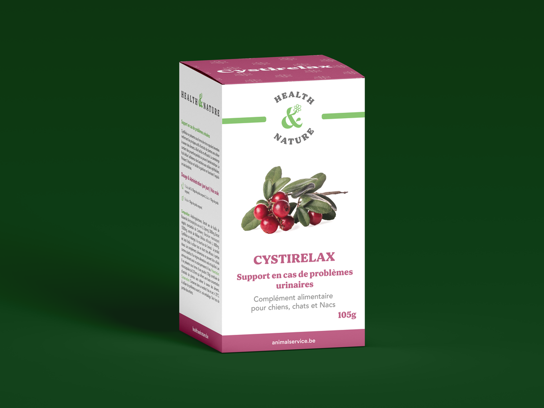 Protégez vos patients des troubles urinaires avec Cystirelax