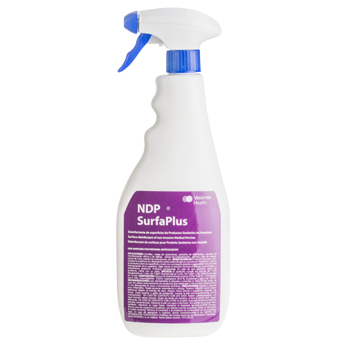 Spray désinfectant 750ml | 1,5L