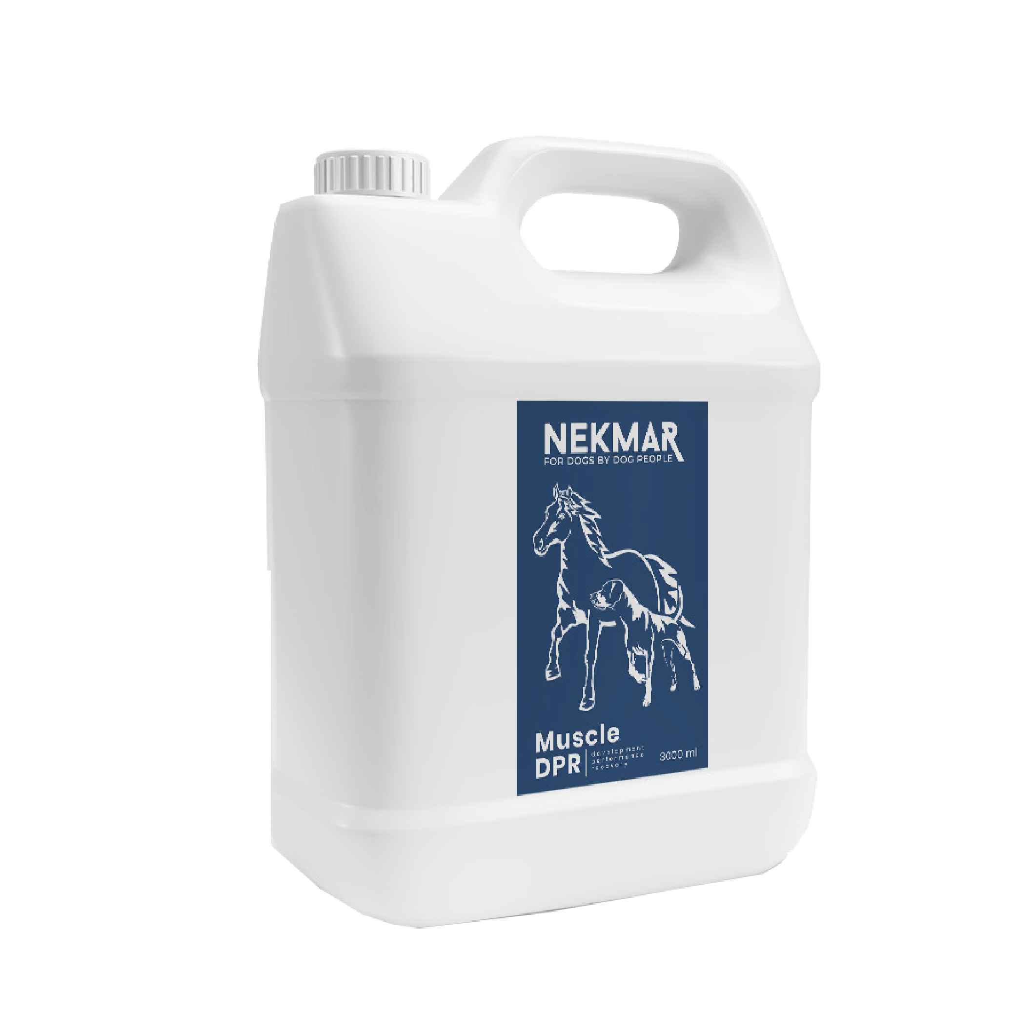 Huile Muscle DPR 3L