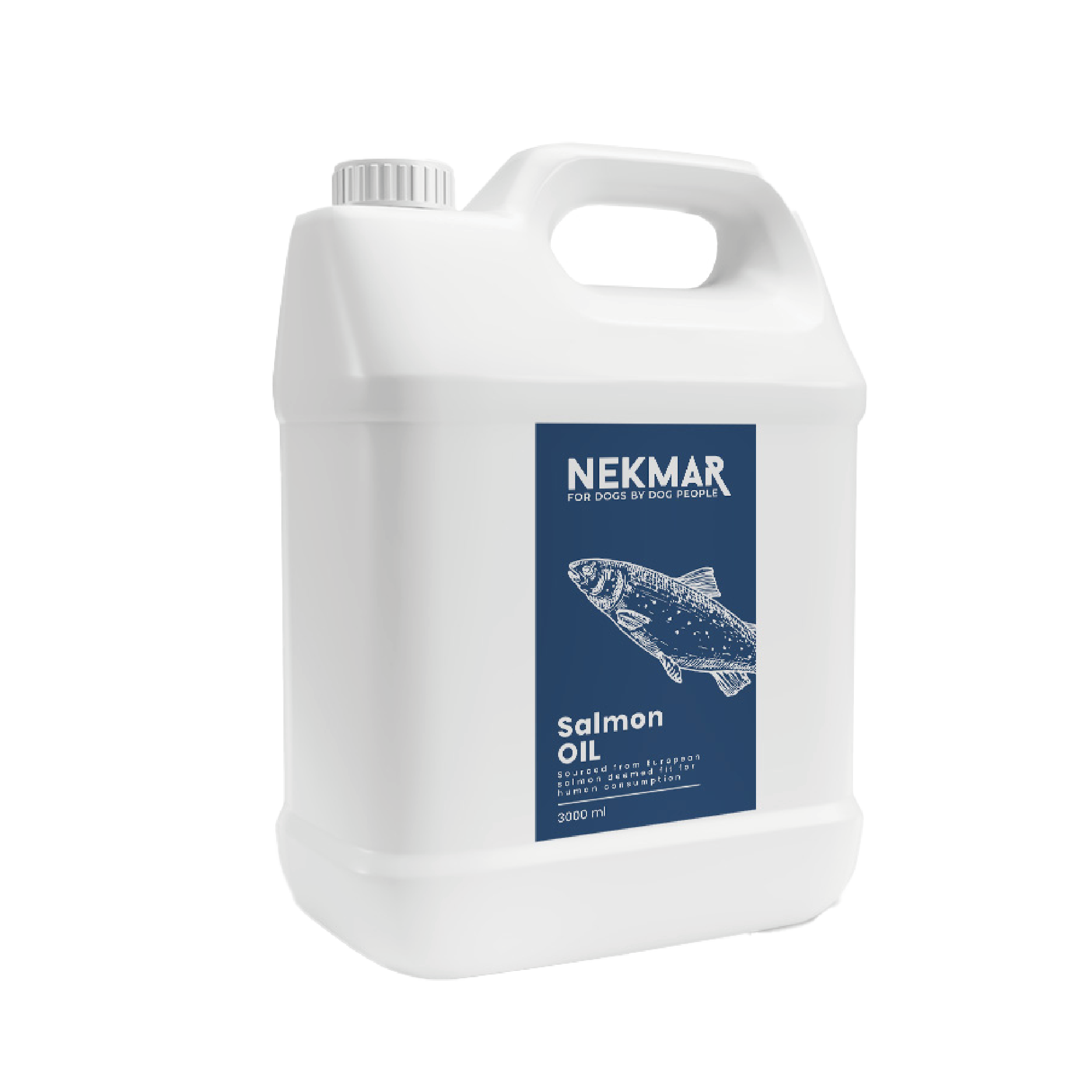 Huile de Saumon 3L