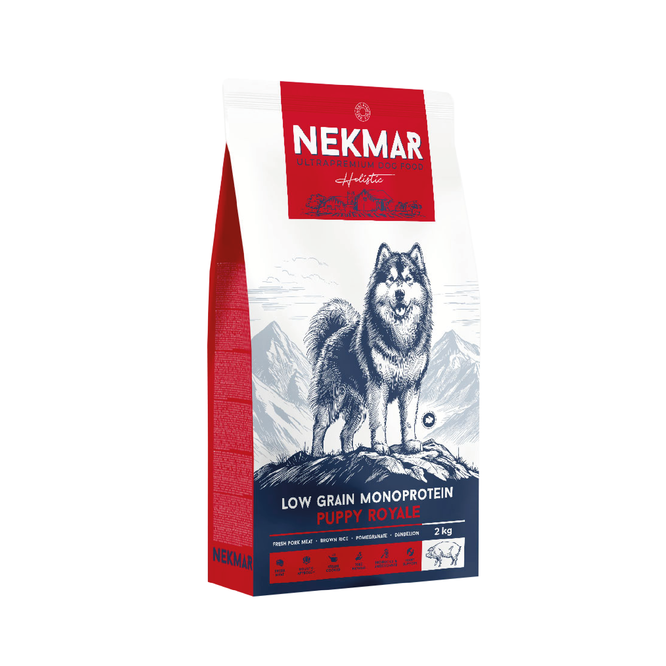 Chiot - Royal - 2kg