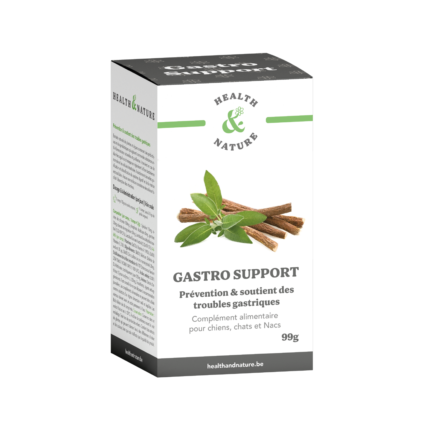 Gastro Support 60 tabletten