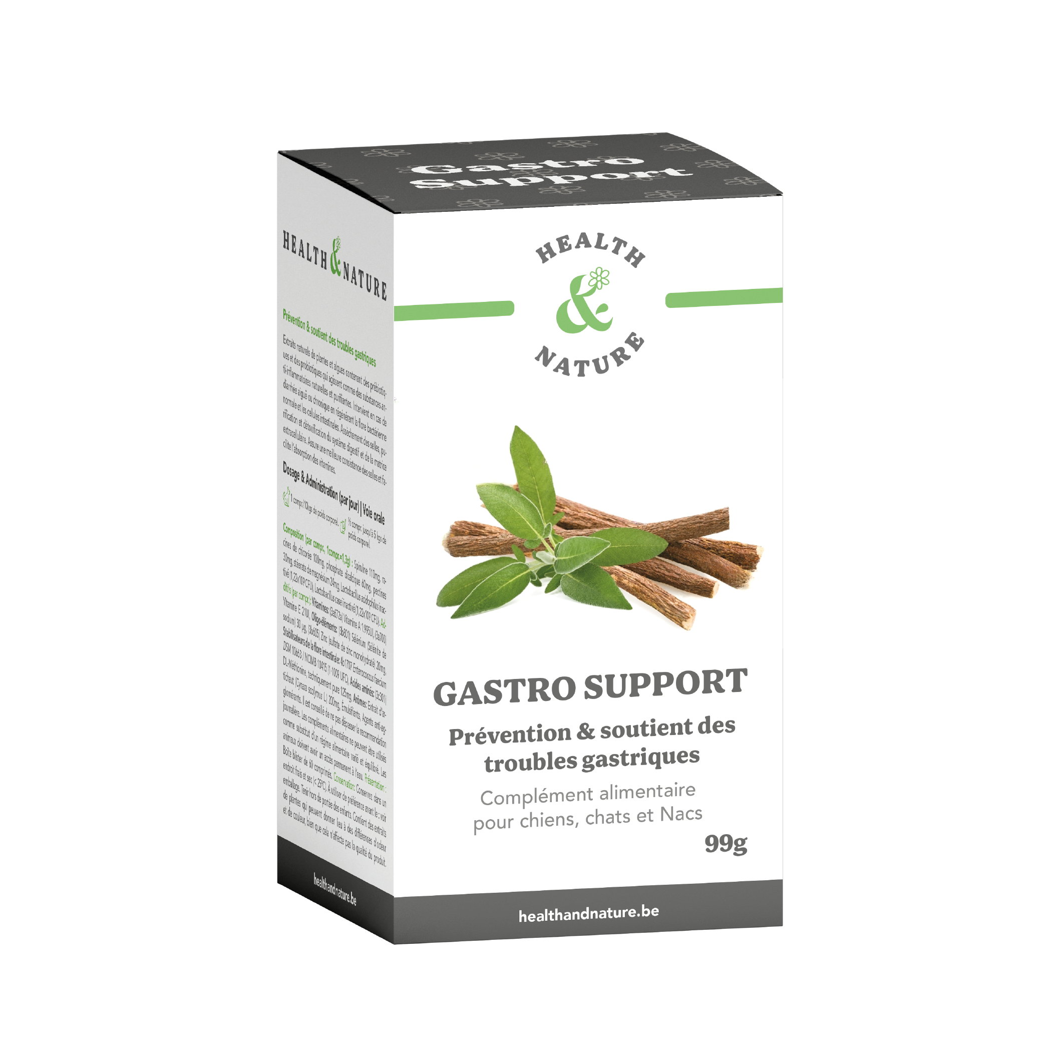 Gastro Support 60 comprimés
