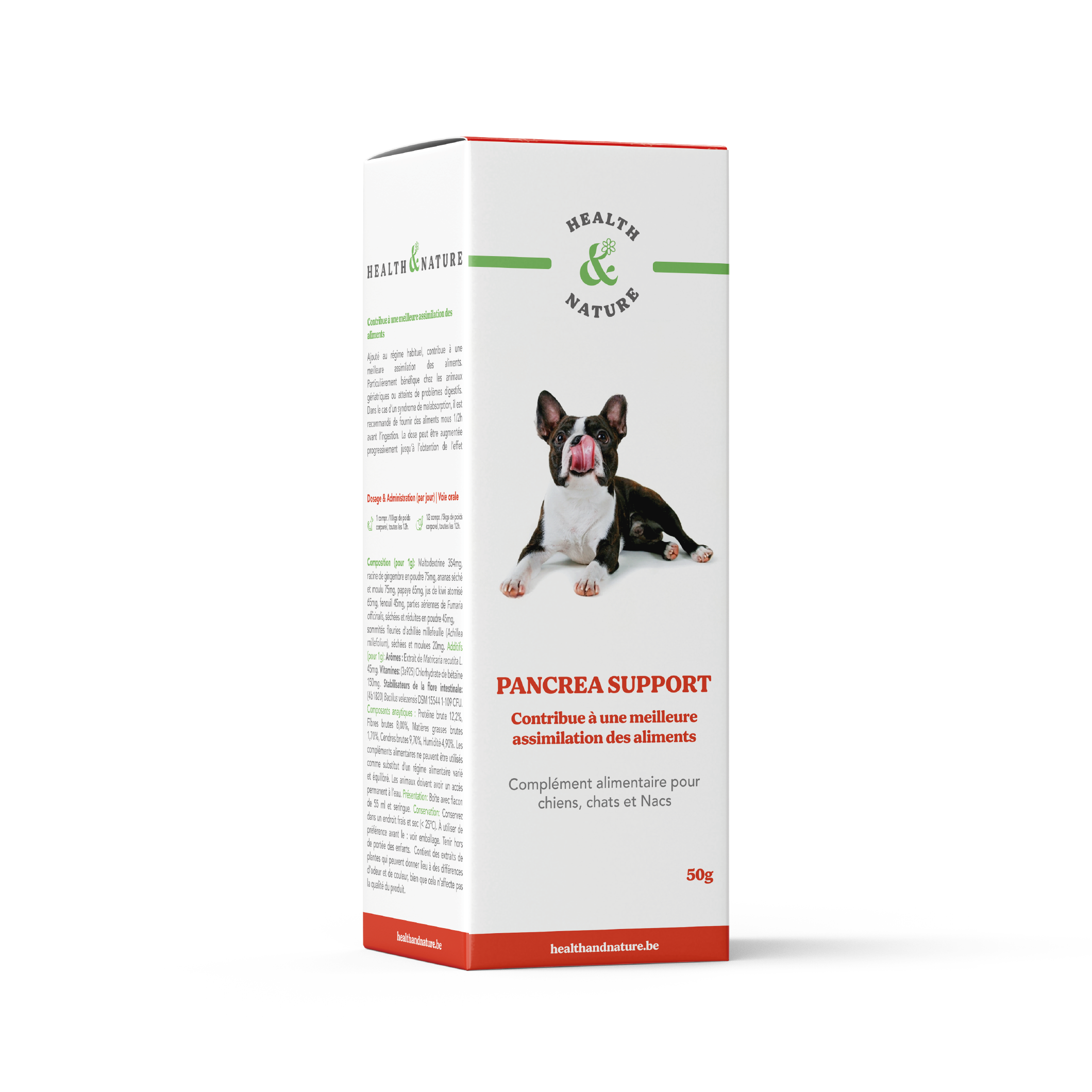 Pancrea Support 50gr