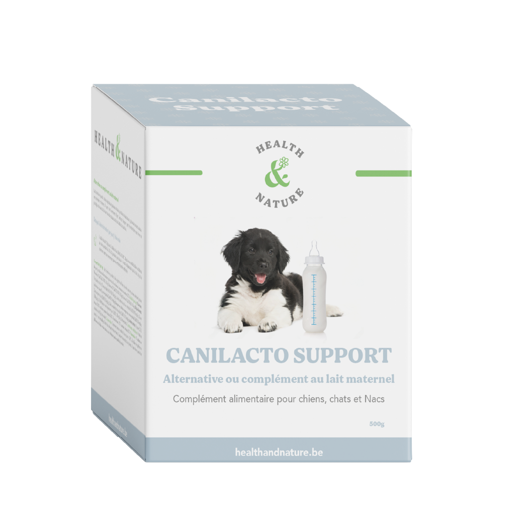 Canilacto Support