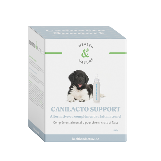 Canilacto Support