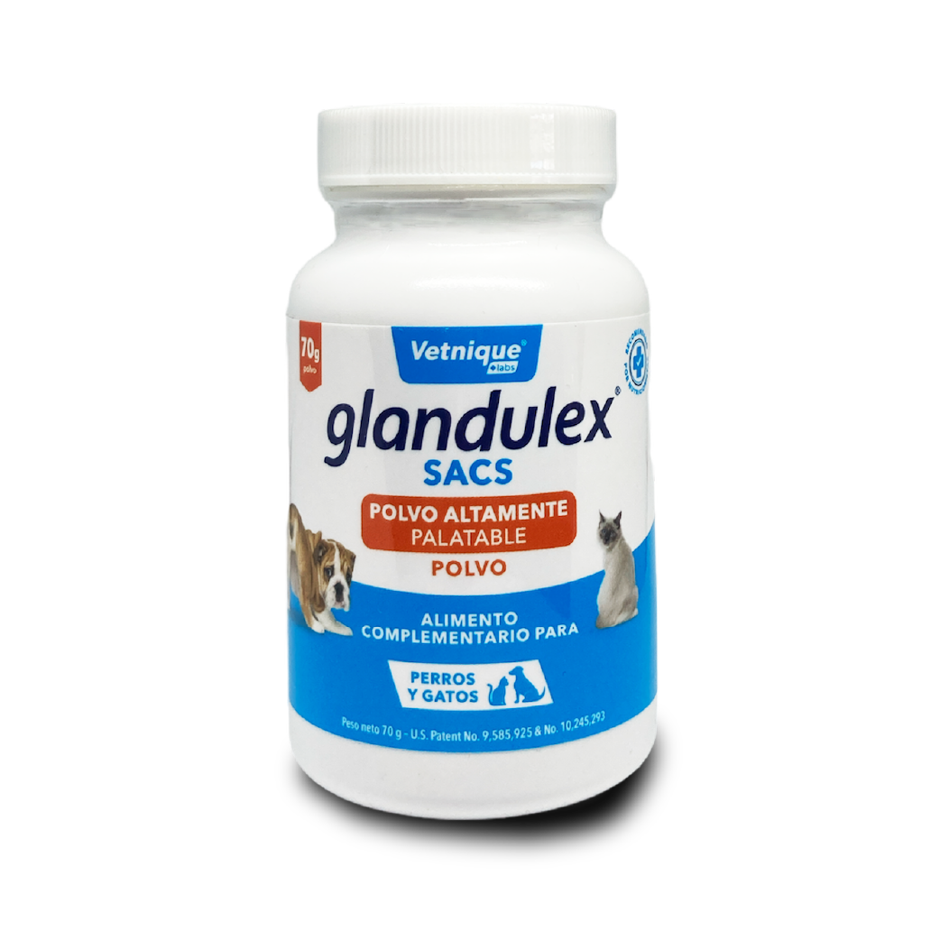 Glandulex Poudre 70gr