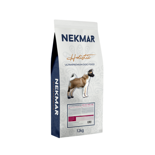 Croquettes Chien Mini Adulte 12Kg