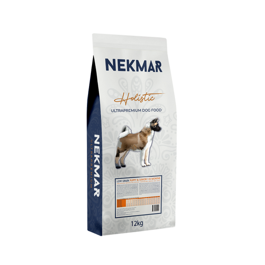 Chiot & Junior 1-12 mois - 12kg