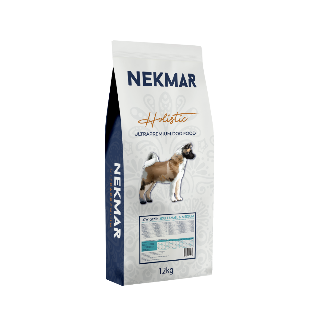 Adulte - Small & Medium - 12kg