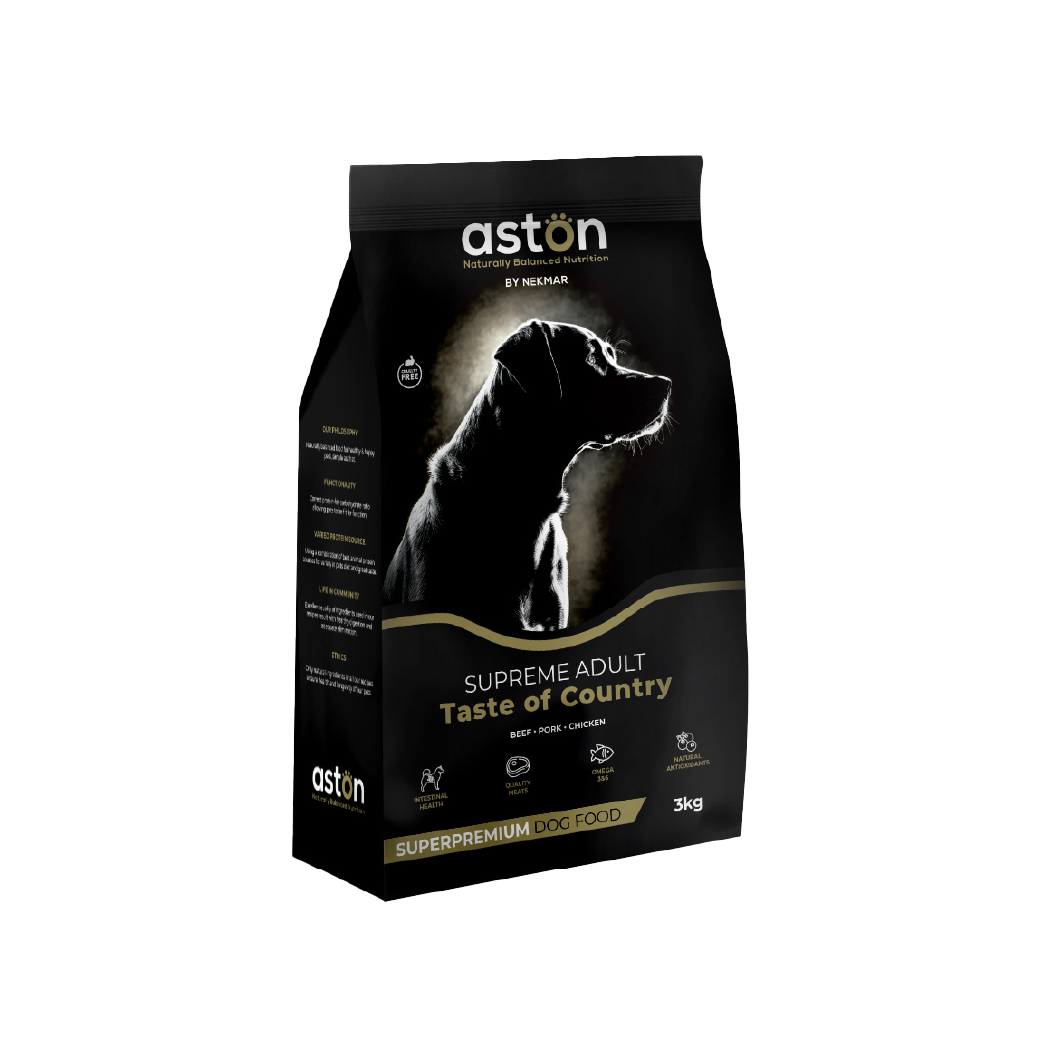 Supreme Adulte 3kg -  Taste of Country