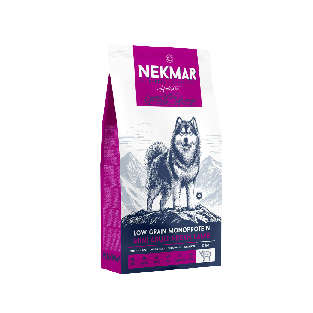 Chien Adulte - Mini - 2kg