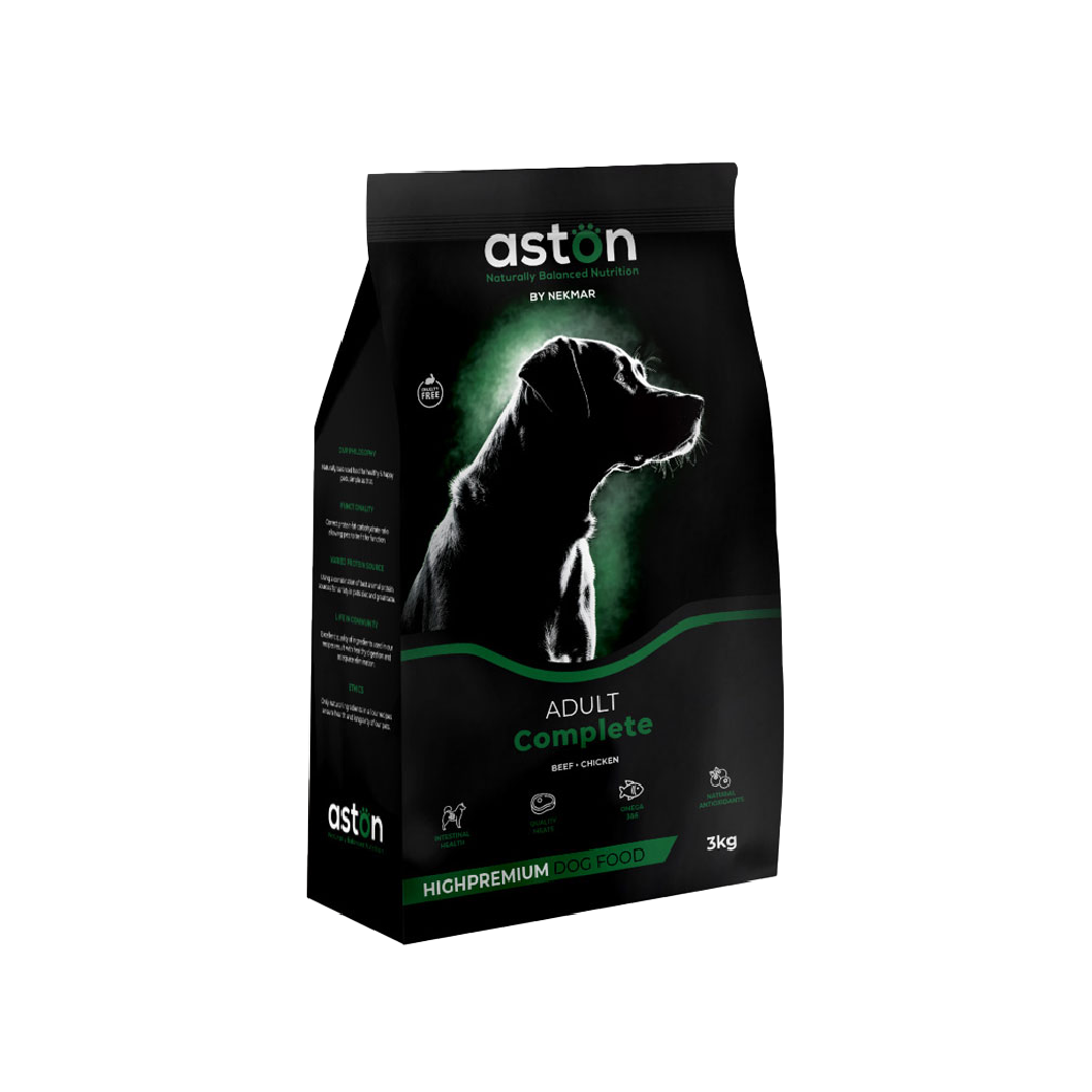 Chien Adulte Complet - 3kg