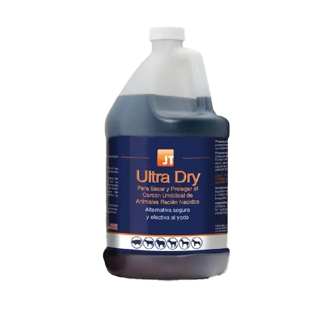 Ultra Dry Support 3,78L