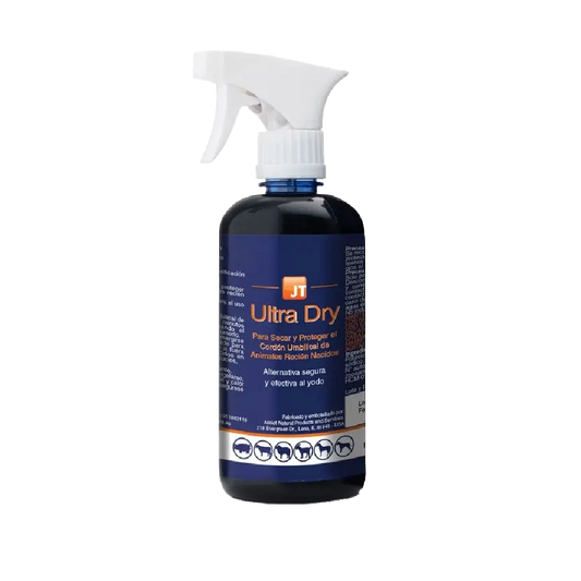 Ultra Dry Ondersteuning 500ml