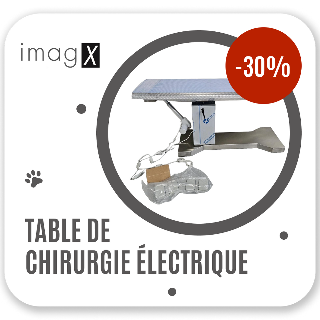 Table de chirurgie électrique