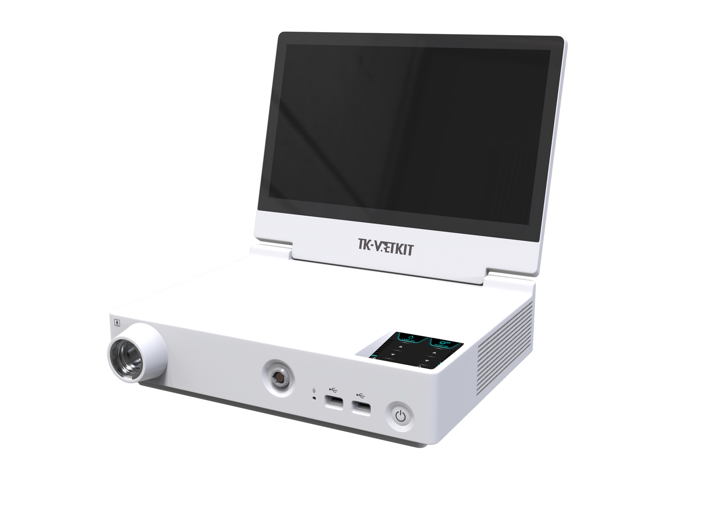 Adaptateur pour endoscope