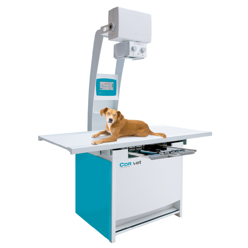 Radiographe CDR Vet