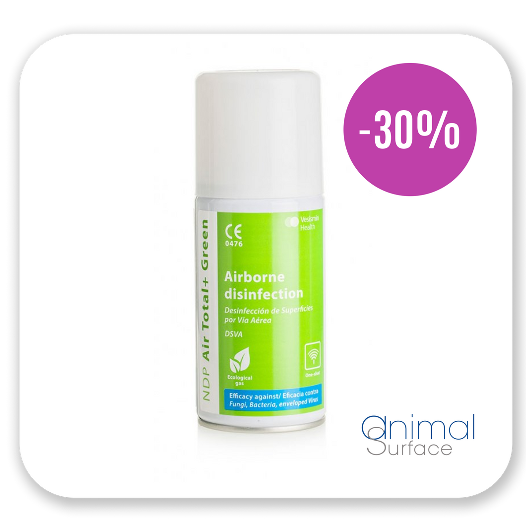 Désinfectant brumisateur - 300ml | Promo -30%