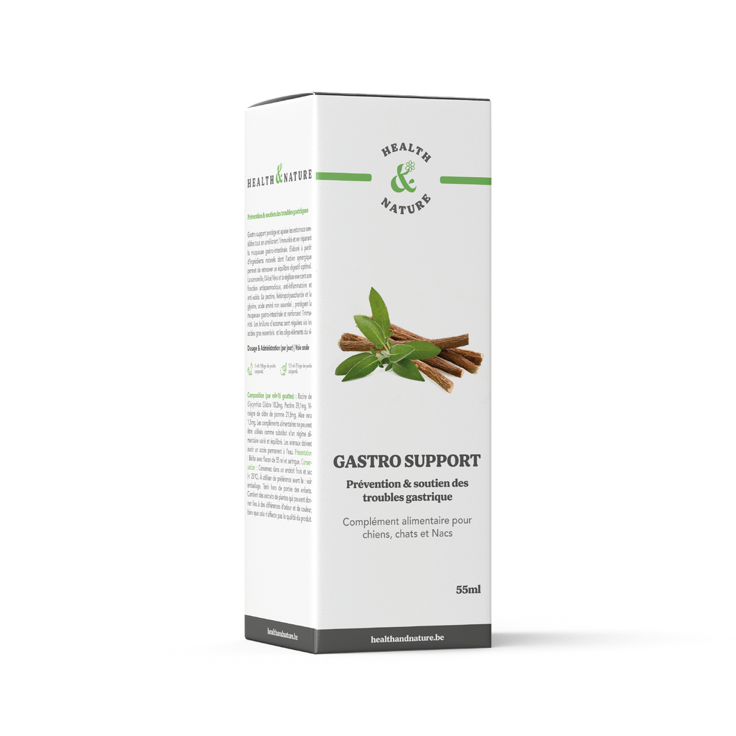 Gastro Support - 55ml