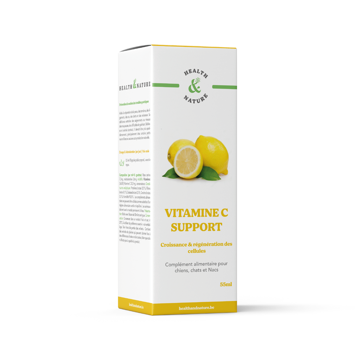 Vitamine C Support 55ml