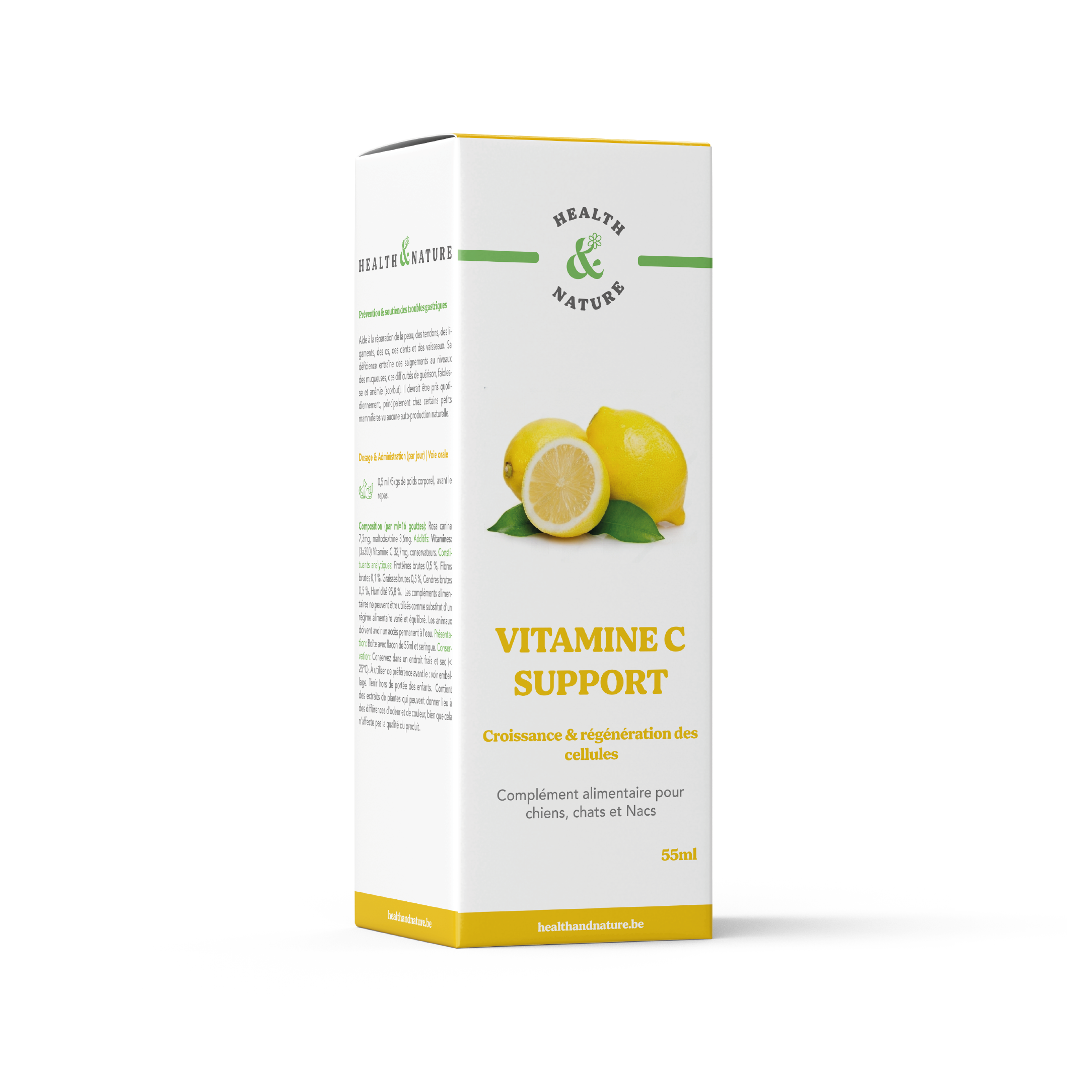 Vitamine C 55ml