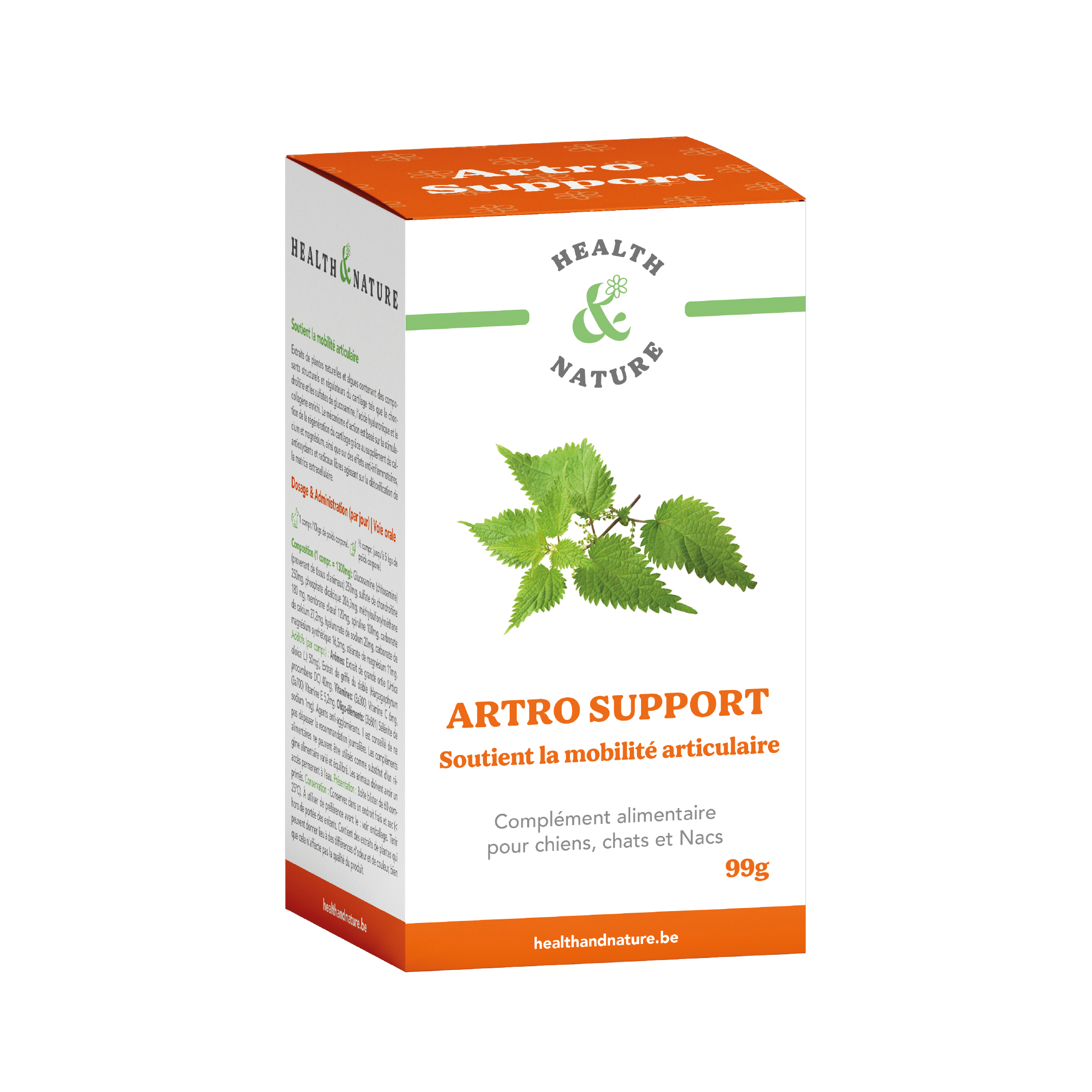 Artro Support 60 comprimés