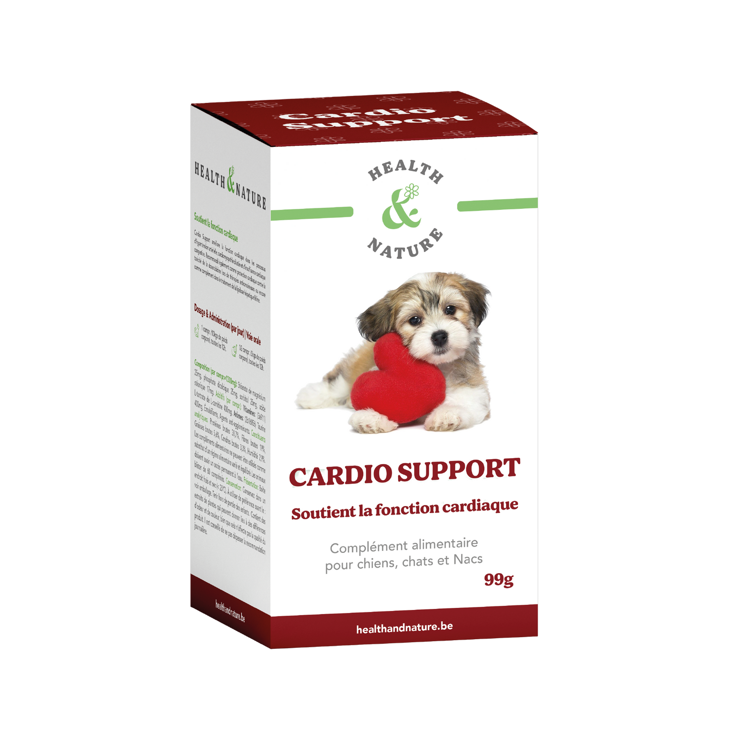 Cardio Support