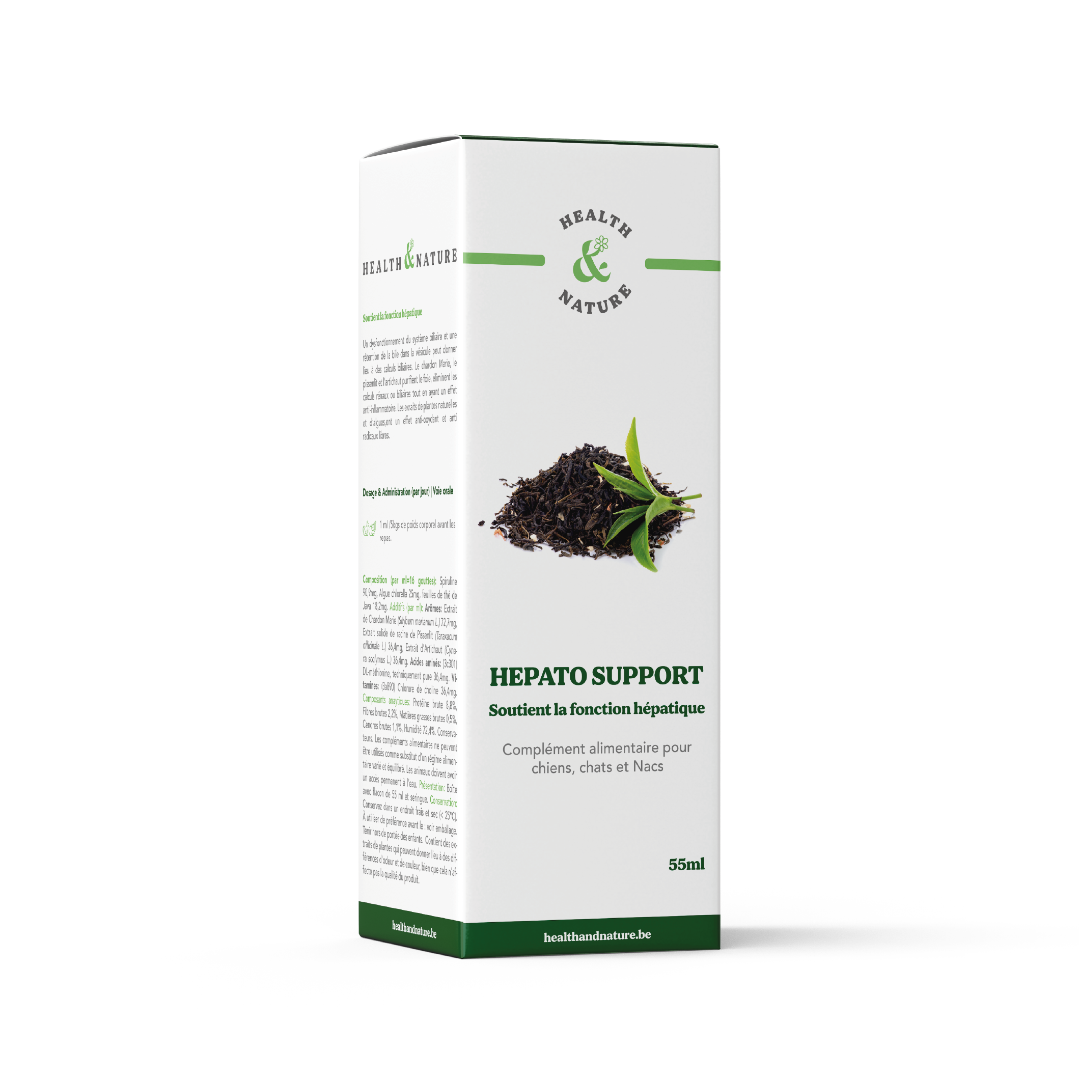 Hepato Support 55ml