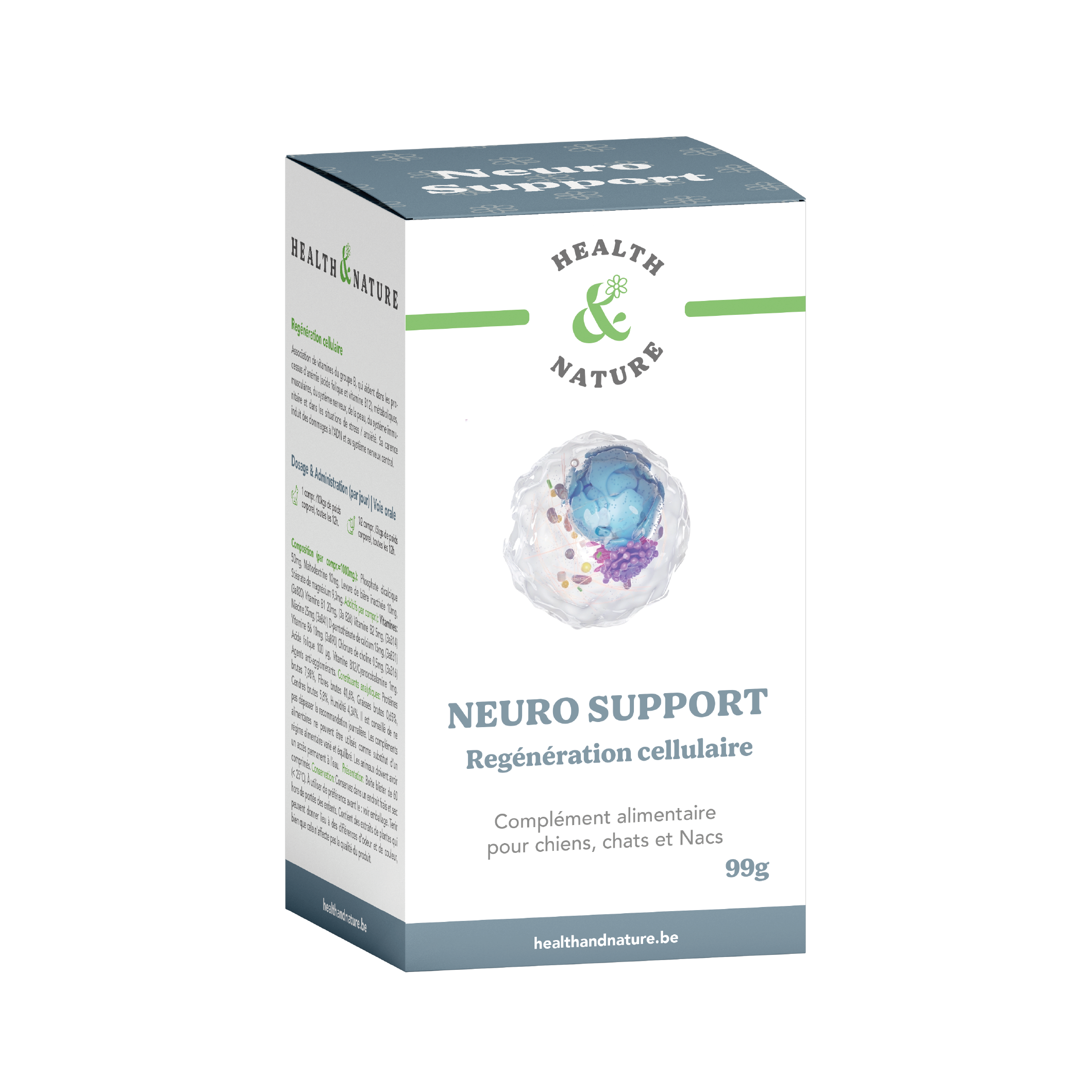 Neuro Support 60 comprimés