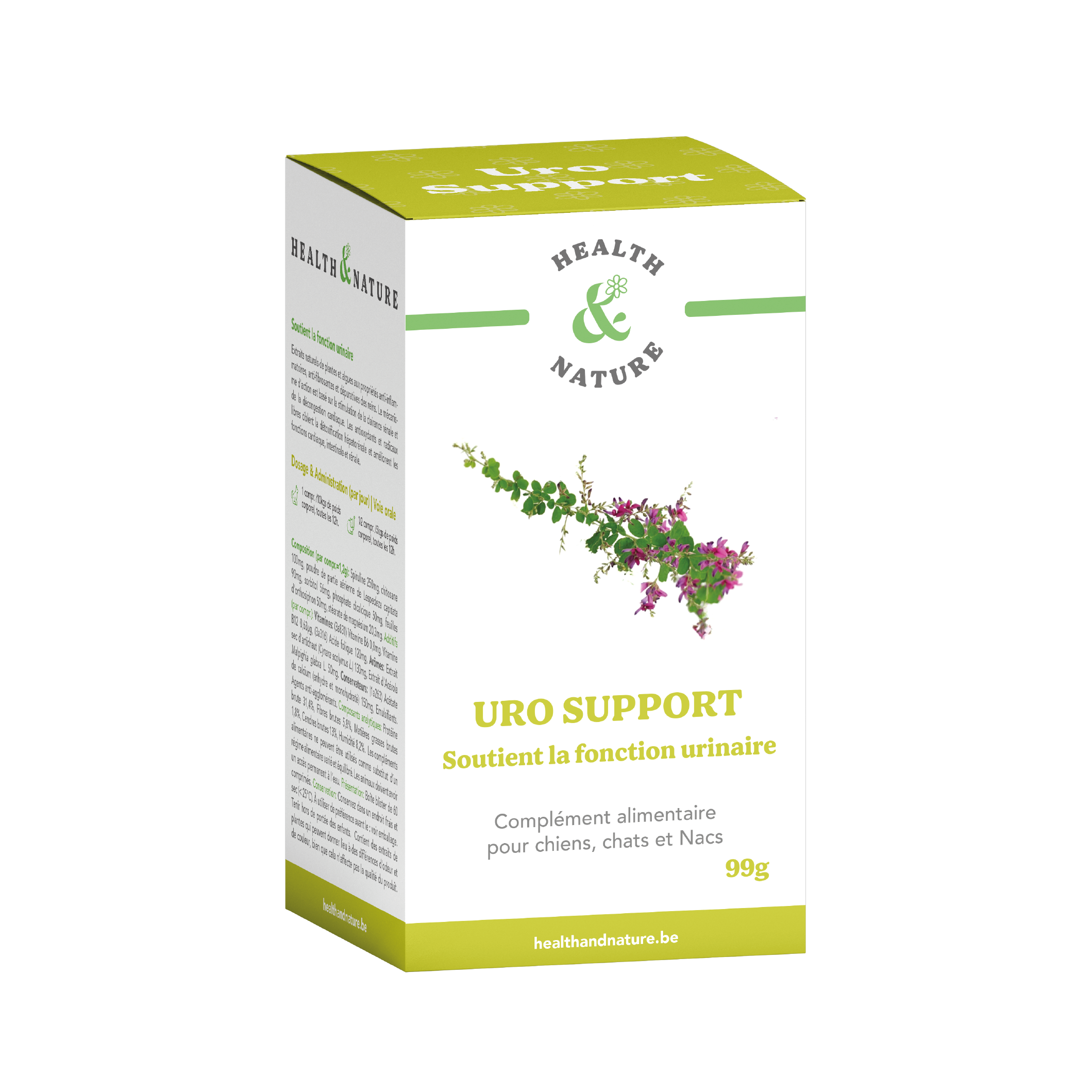 Uro Support 60 comprimés