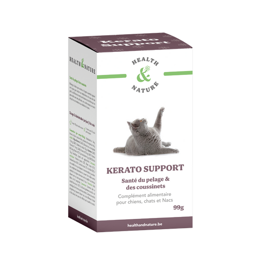 Kerato Support 60 tabletten