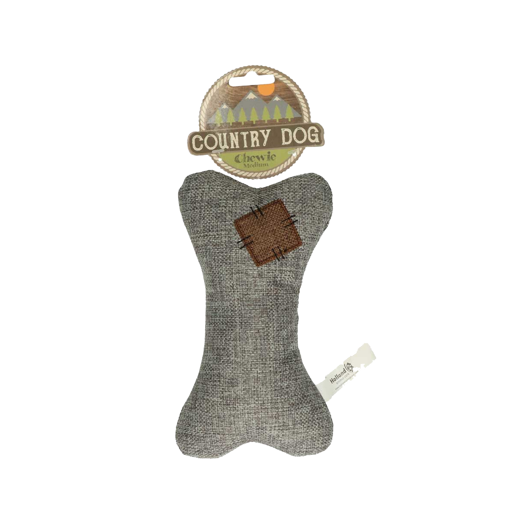 Peluche Country Dog Chewie