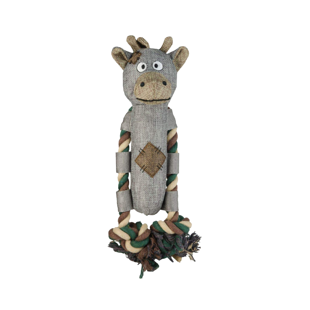 Peluche Country Dog Clara