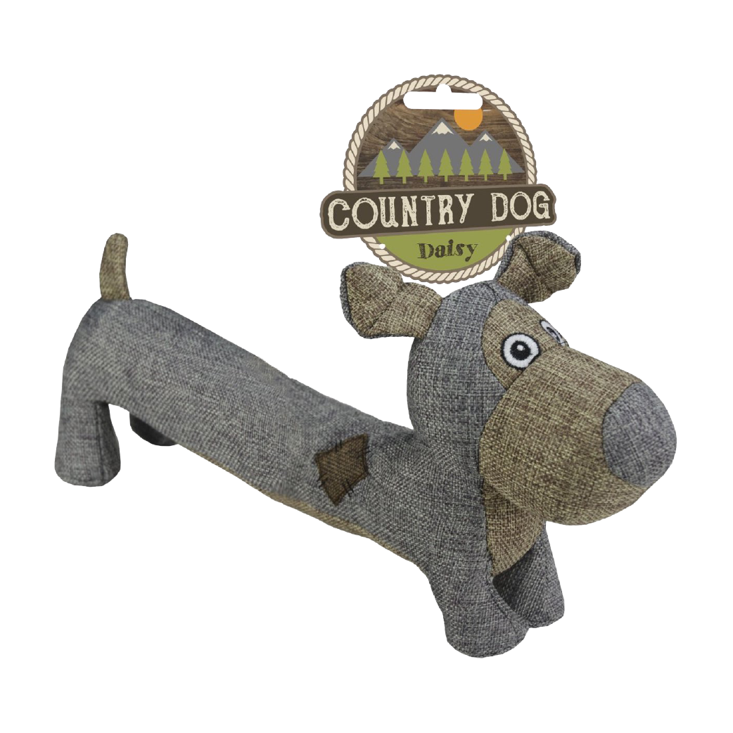 Peluche Country Dog - Daisy