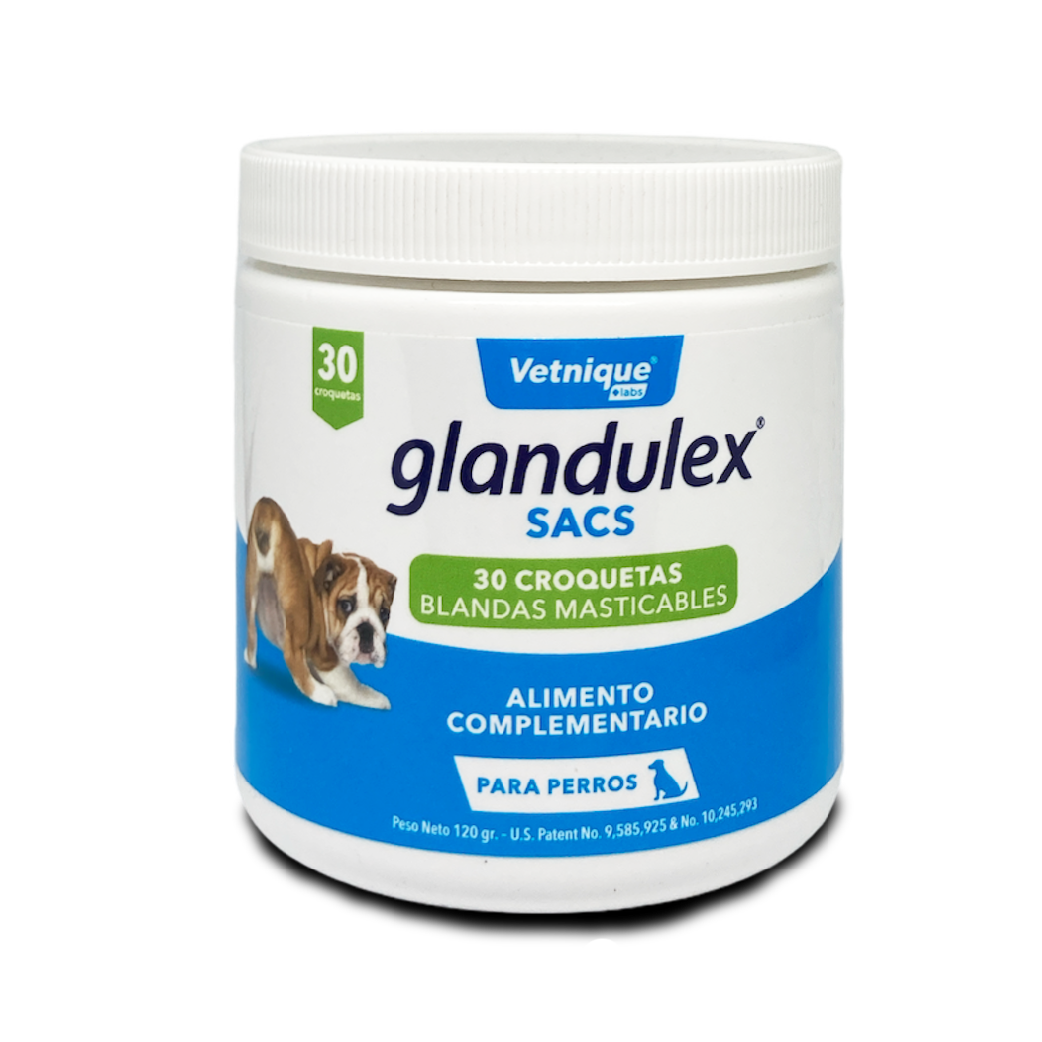 Glandulex 30 Hapjes