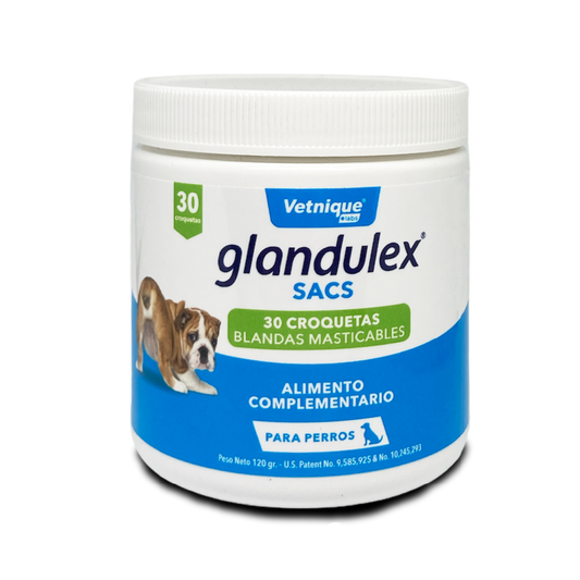 Glandulex 30 Hapjes