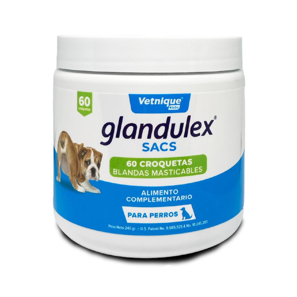 Glandulex 60 Bouchées